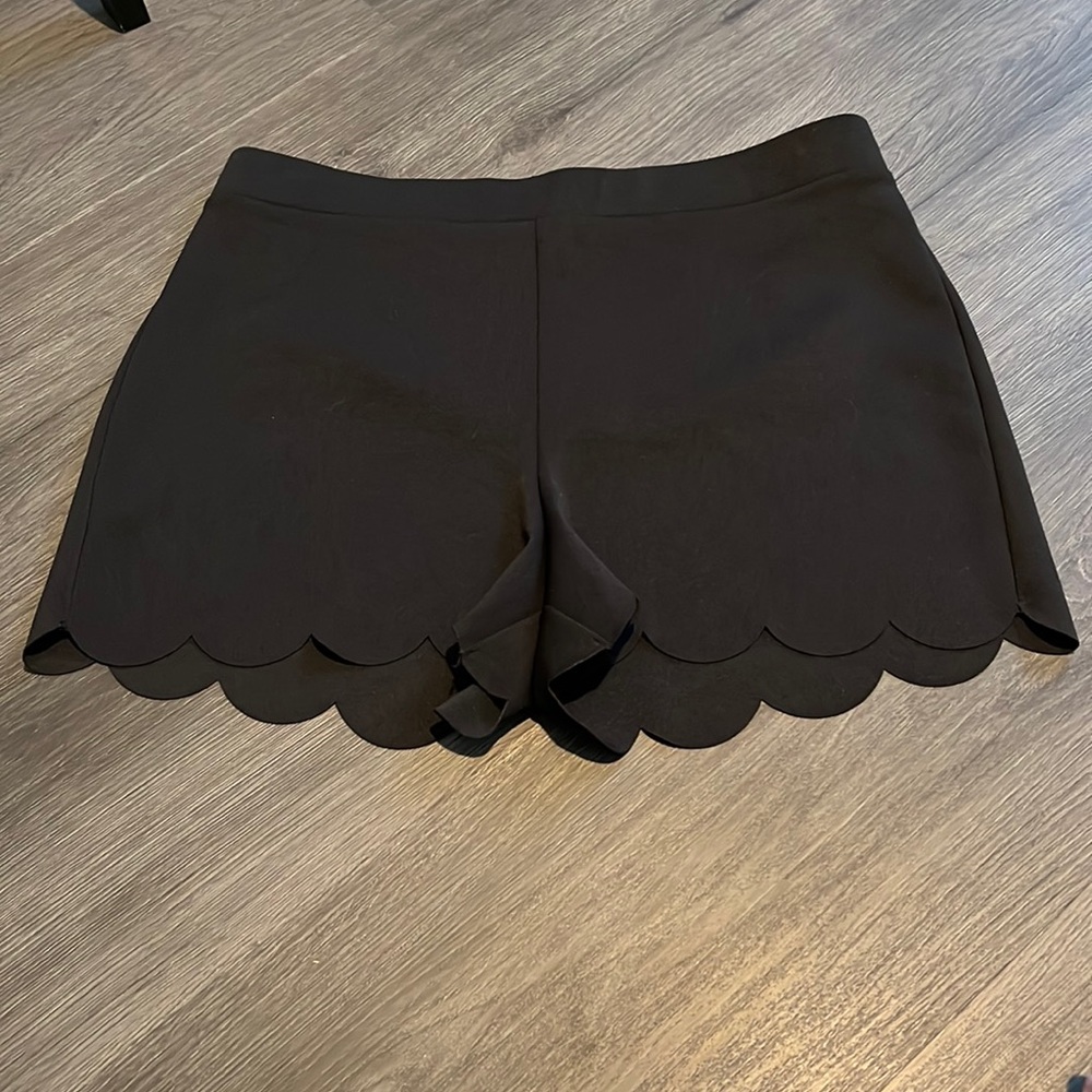 Express shorts